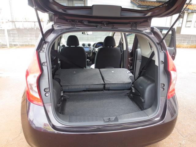 ノート X DIG-S 純正ナビ テレビ(19枚目)