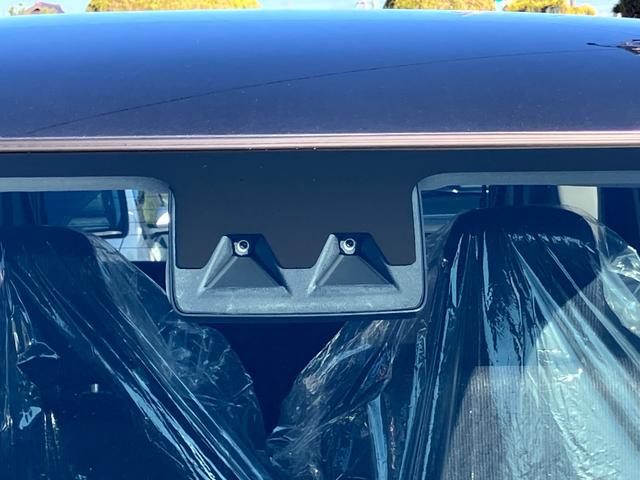 ムーヴ Ｇ　届出済未使用車　バックカメラ　両側スライド・片側電動　クリアランスソナー　衝突被害軽減システム　オートライト　ＬＥＤヘッドランプ　スマートキー　アイドリングストップ　電動格納ミラー　ベンチシート（5枚目）