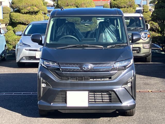 ムーヴ Ｇ　届出済未使用車　バックカメラ　両側スライド・片側電動　クリアランスソナー　衝突被害軽減システム　オートライト　ＬＥＤヘッドランプ　スマートキー　アイドリングストップ　電動格納ミラー　ベンチシート（20枚目）