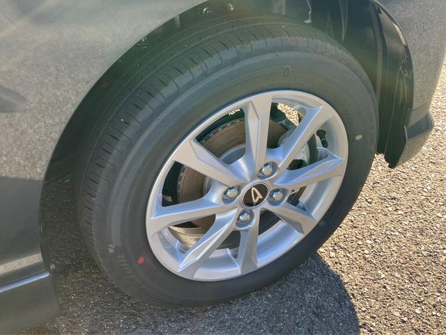 ムーヴ Ｇ　届出済未使用車　バックカメラ　両側スライド・片側電動　クリアランスソナー　衝突被害軽減システム　オートライト　ＬＥＤヘッドランプ　スマートキー　アイドリングストップ　電動格納ミラー　ベンチシート（26枚目）