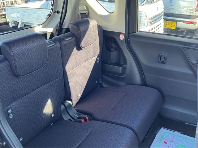 ムーヴ Ｇ　届出済未使用車　バックカメラ　両側スライド・片側電動　クリアランスソナー　衝突被害軽減システム　オートライト　ＬＥＤヘッドランプ　スマートキー　アイドリングストップ　電動格納ミラー　ベンチシート（27枚目）