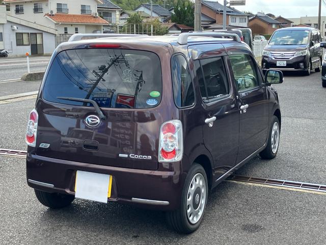 ミラココア ココアプラスＸ　４ＷＤ　ナビゲーション／ＴＶ　ＥＴＣ　キーレスエントリー　スマートキー　アイドリングストップ　盗難防止システム　衝突安全ボディ　寒冷地仕様（11枚目）