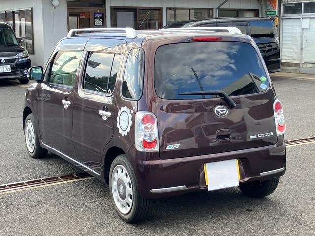 ミラココア ココアプラスＸ　４ＷＤ　ナビゲーション／ＴＶ　ＥＴＣ　キーレスエントリー　スマートキー　アイドリングストップ　盗難防止システム　衝突安全ボディ　寒冷地仕様（12枚目）