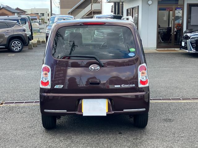 ミラココア ココアプラスＸ　４ＷＤ　ナビゲーション／ＴＶ　ＥＴＣ　キーレスエントリー　スマートキー　アイドリングストップ　盗難防止システム　衝突安全ボディ　寒冷地仕様（13枚目）
