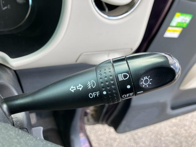 ミラココア ココアプラスＸ　４ＷＤ　ナビゲーション／ＴＶ　ＥＴＣ　キーレスエントリー　スマートキー　アイドリングストップ　盗難防止システム　衝突安全ボディ　寒冷地仕様（19枚目）
