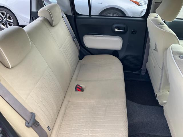 ミラココア ココアプラスＸ　４ＷＤ　ナビゲーション／ＴＶ　ＥＴＣ　キーレスエントリー　スマートキー　アイドリングストップ　盗難防止システム　衝突安全ボディ　寒冷地仕様（21枚目）