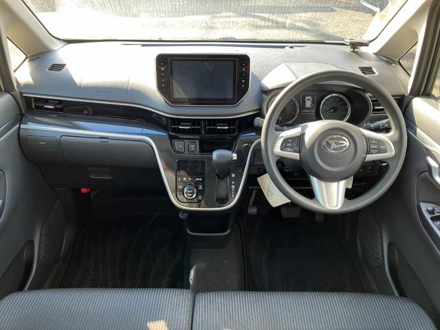 ムーヴ カスタム　Ｘリミテッド　ＳＡＩＩＩ　ディスプレイオーディオ　全方位カメラ／パノラマモニター　ＥＴＣ　ドライブレコーダー　シートヒーター　プッシュスタート　スマートキー　ＬＥＤヘッドライト　オートライト（2枚目）