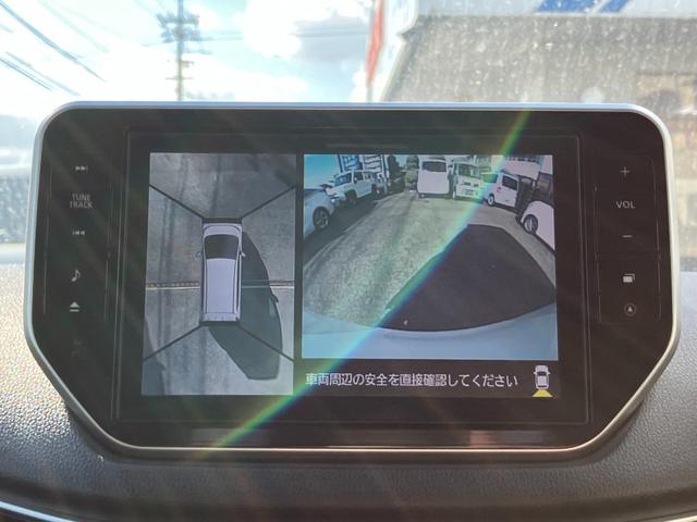 ムーヴ カスタム　Ｘリミテッド　ＳＡＩＩＩ　ディスプレイオーディオ　全方位カメラ／パノラマモニター　ＥＴＣ　ドライブレコーダー　シートヒーター　プッシュスタート　スマートキー　ＬＥＤヘッドライト　オートライト（6枚目）