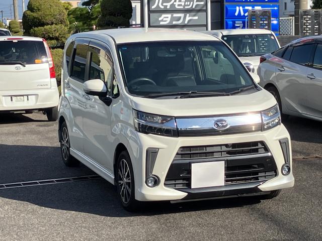 ムーヴ カスタム　Ｘリミテッド　ＳＡＩＩＩ　ディスプレイオーディオ　全方位カメラ／パノラマモニター　ＥＴＣ　ドライブレコーダー　シートヒーター　プッシュスタート　スマートキー　ＬＥＤヘッドライト　オートライト（21枚目）