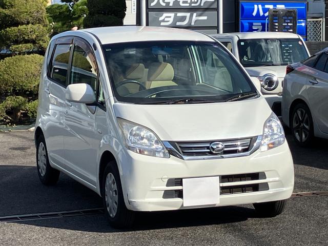 ムーヴ Ｌ　５ＭＴ　マニュアル車　キーレスエントリー　純正オーディオＣＤ／ＡＭ／ＦＭ　エアコン　パワステ　パワーウィンドウ　エアバック　盗難防止システム　衝突安全ボディ（12枚目）