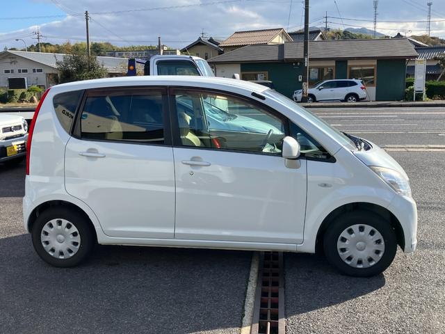 ムーヴ Ｌ　５ＭＴ　マニュアル車　キーレスエントリー　純正オーディオＣＤ／ＡＭ／ＦＭ　エアコン　パワステ　パワーウィンドウ　エアバック　盗難防止システム　衝突安全ボディ（14枚目）