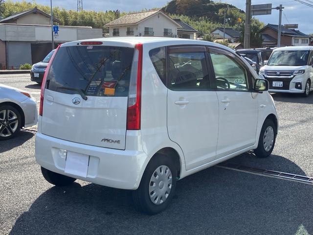 ムーヴ Ｌ　５ＭＴ　マニュアル車　キーレスエントリー　純正オーディオＣＤ／ＡＭ／ＦＭ　エアコン　パワステ　パワーウィンドウ　エアバック　盗難防止システム　衝突安全ボディ（15枚目）