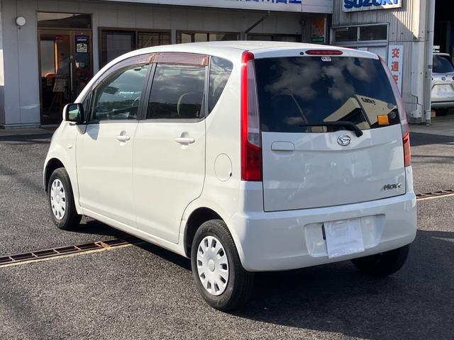 ムーヴ Ｌ　５ＭＴ　マニュアル車　キーレスエントリー　純正オーディオＣＤ／ＡＭ／ＦＭ　エアコン　パワステ　パワーウィンドウ　エアバック　盗難防止システム　衝突安全ボディ（16枚目）