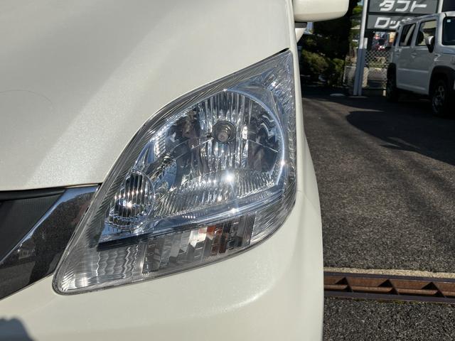 ムーヴ Ｌ　５ＭＴ　マニュアル車　キーレスエントリー　純正オーディオＣＤ／ＡＭ／ＦＭ　エアコン　パワステ　パワーウィンドウ　エアバック　盗難防止システム　衝突安全ボディ（19枚目）