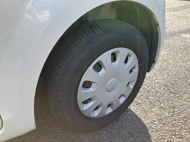 ムーヴ Ｌ　５ＭＴ　マニュアル車　キーレスエントリー　純正オーディオＣＤ／ＡＭ／ＦＭ　エアコン　パワステ　パワーウィンドウ　エアバック　盗難防止システム　衝突安全ボディ（20枚目）