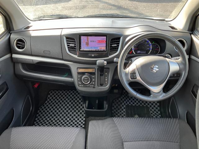 ワゴンRスティングレー T ナビゲーション/TV/フルセグ/DVD/Bluetooth バックカメラ ETC スマートキー プッシュスタート アイドリングストップ HIDヘッドライト(2枚目)