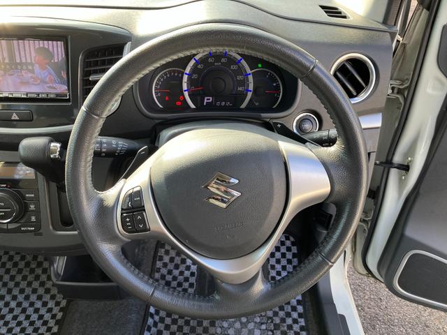 ワゴンRスティングレー T ナビゲーション/TV/フルセグ/DVD/Bluetooth バックカメラ ETC スマートキー プッシュスタート アイドリングストップ HIDヘッドライト(3枚目)