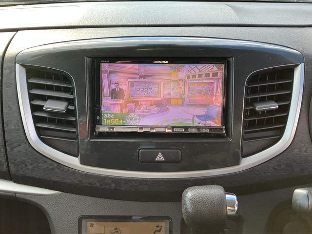 ワゴンRスティングレー T ナビゲーション/TV/フルセグ/DVD/Bluetooth バックカメラ ETC スマートキー プッシュスタート アイドリングストップ HIDヘッドライト(5枚目)