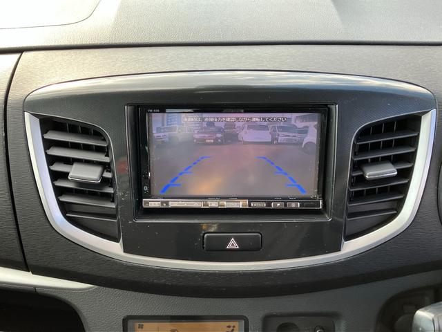 ワゴンRスティングレー T ナビゲーション/TV/フルセグ/DVD/Bluetooth バックカメラ ETC スマートキー プッシュスタート アイドリングストップ HIDヘッドライト(6枚目)