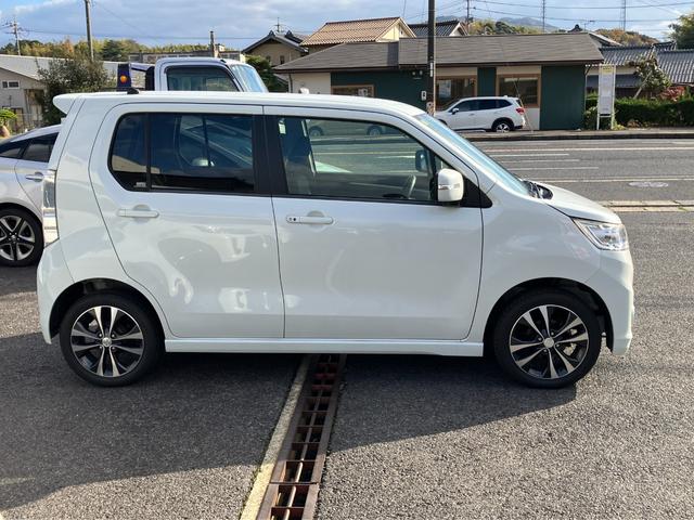 ワゴンRスティングレー T ナビゲーション/TV/フルセグ/DVD/Bluetooth バックカメラ ETC スマートキー プッシュスタート アイドリングストップ HIDヘッドライト(16枚目)