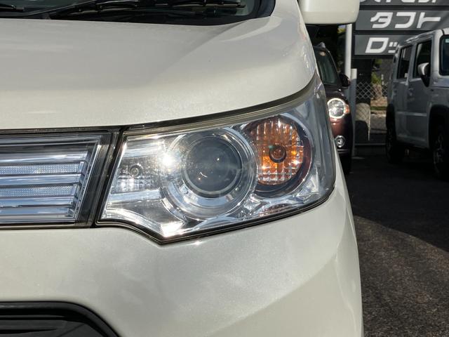 ワゴンRスティングレー T ナビゲーション/TV/フルセグ/DVD/Bluetooth バックカメラ ETC スマートキー プッシュスタート アイドリングストップ HIDヘッドライト(20枚目)