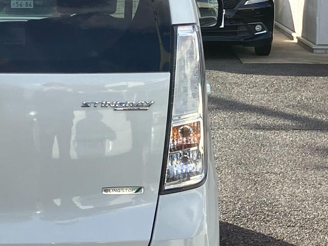 ワゴンRスティングレー T ナビゲーション/TV/フルセグ/DVD/Bluetooth バックカメラ ETC スマートキー プッシュスタート アイドリングストップ HIDヘッドライト(22枚目)