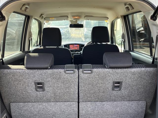 ワゴンRスティングレー T ナビゲーション/TV/フルセグ/DVD/Bluetooth バックカメラ ETC スマートキー プッシュスタート アイドリングストップ HIDヘッドライト(27枚目)