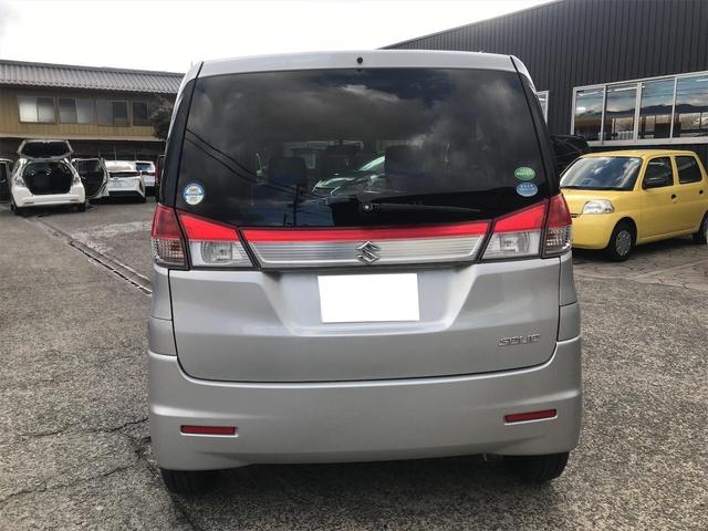 G 5名乗り CVT オーディオ付 フル装備 スマートキー(5枚目)