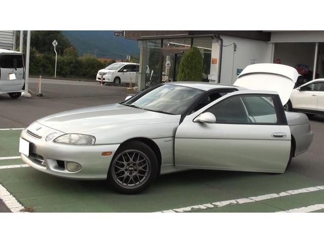 TOYOTA SOARER 2.5GT-T | 1998 | GUN M | 191444 km | details