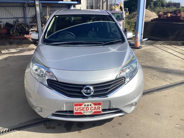 ノート Ｘ　ＤＩＧ－Ｓ　エマージェンシーブレーキパッケージ（2枚目）