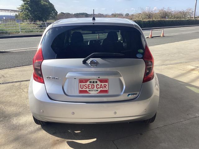 ノート Ｘ　ＤＩＧ－Ｓ　エマージェンシーブレーキパッケージ（3枚目）