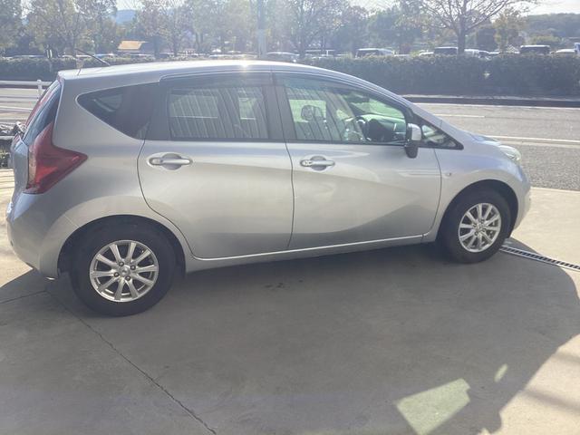 ノート Ｘ　ＤＩＧ－Ｓ　エマージェンシーブレーキパッケージ（4枚目）