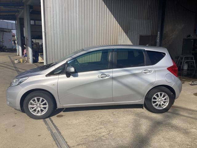 ノート Ｘ　ＤＩＧ－Ｓ　エマージェンシーブレーキパッケージ（5枚目）