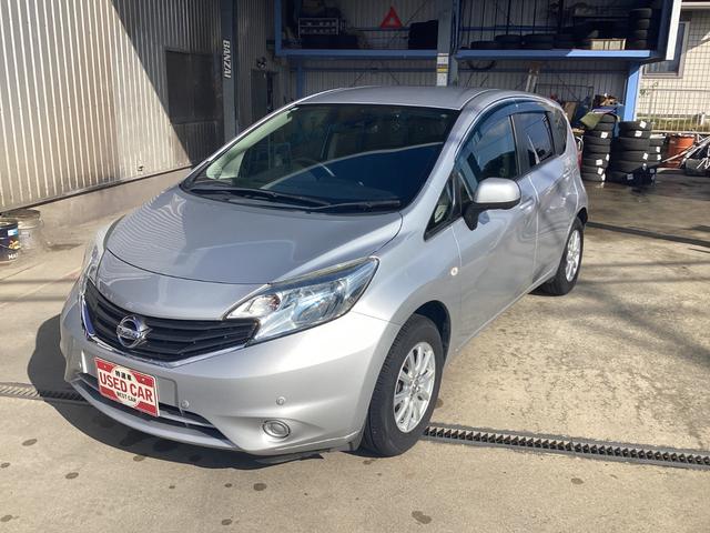 ノート Ｘ　ＤＩＧ－Ｓ　エマージェンシーブレーキパッケージ（7枚目）