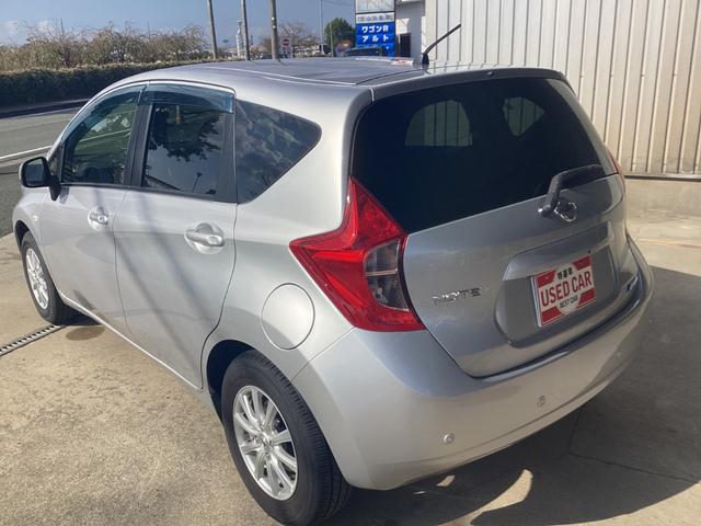 ノート Ｘ　ＤＩＧ－Ｓ　エマージェンシーブレーキパッケージ（9枚目）