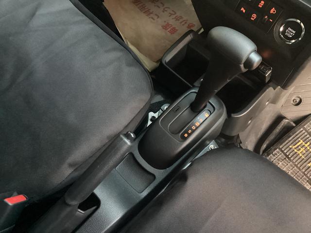 ハイゼットトラック ハイルーフSAIIIt メーカーオプション 省力パック リヤ4枚リーフスプリング オーディオレス 選べるカラーパック(15枚目)