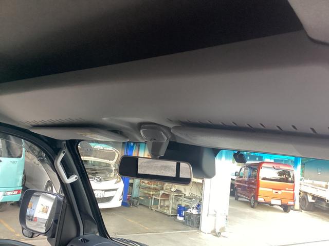 ハイゼットトラック ハイルーフSAIIIt メーカーオプション 省力パック リヤ4枚リーフスプリング オーディオレス 選べるカラーパック(19枚目)