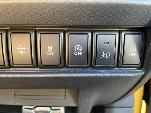 ハスラー JスタイルII 禁煙車 純正ナビ 全周囲カメラ 衝突軽減 ハーフレザーシート ドラレコ スマートキー シートヒーター HIDヘッド ETC オートライト オートエアコン 純正15インチアルミ Bluetooth CD(11枚目)