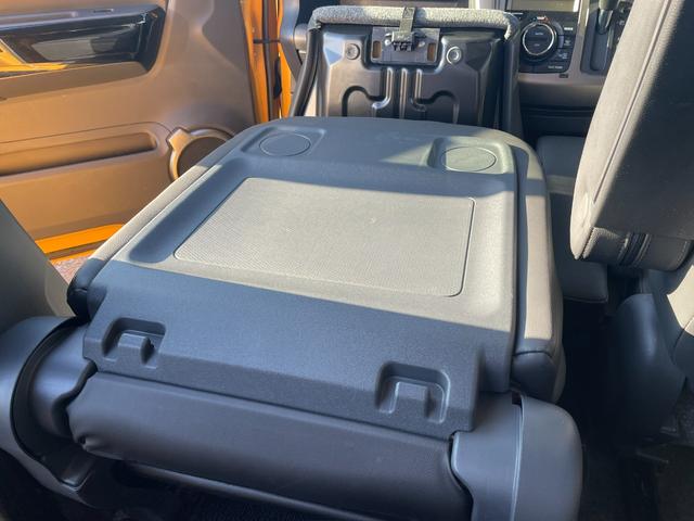 ハスラー JスタイルII 禁煙車 純正ナビ 全周囲カメラ 衝突軽減 ハーフレザーシート ドラレコ スマートキー シートヒーター HIDヘッド ETC オートライト オートエアコン 純正15インチアルミ Bluetooth CD(27枚目)