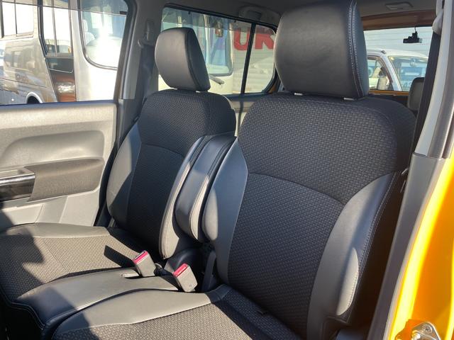 ハスラー JスタイルII 禁煙車 純正ナビ 全周囲カメラ 衝突軽減 ハーフレザーシート ドラレコ スマートキー シートヒーター HIDヘッド ETC オートライト オートエアコン 純正15インチアルミ Bluetooth CD(30枚目)