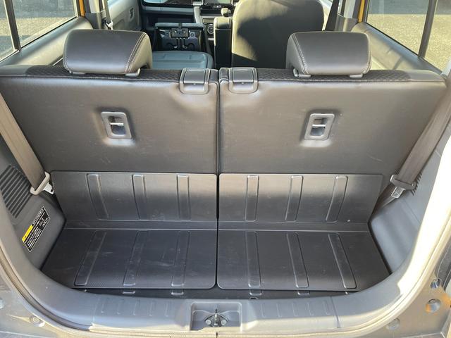 ハスラー JスタイルII 禁煙車 純正ナビ 全周囲カメラ 衝突軽減 ハーフレザーシート ドラレコ スマートキー シートヒーター HIDヘッド ETC オートライト オートエアコン 純正15インチアルミ Bluetooth CD(32枚目)