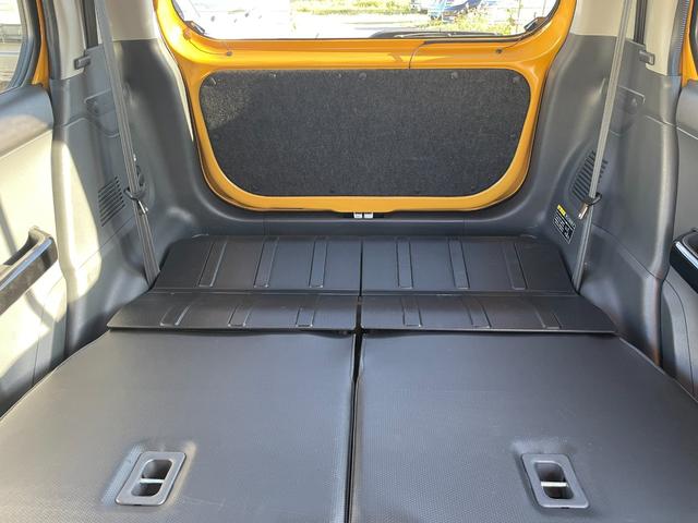 ハスラー JスタイルII 禁煙車 純正ナビ 全周囲カメラ 衝突軽減 ハーフレザーシート ドラレコ スマートキー シートヒーター HIDヘッド ETC オートライト オートエアコン 純正15インチアルミ Bluetooth CD(35枚目)