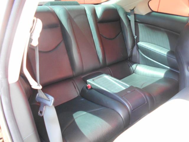 370GT タイプP 黒本革シート 車高調 20インチアルミ(10枚目)