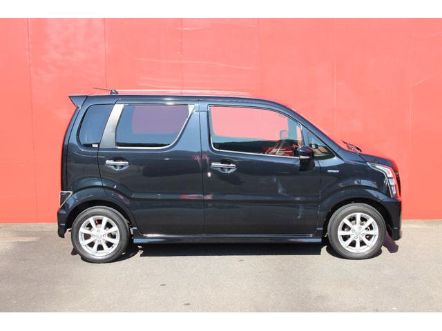 ワゴンRスティングレー ハイブリッドX 全方位モニター/純正ナビ/TV/Bluetooth接続/シートヒーター/ETC/デュアルセンサーブレーキサポート/スマートキー(5枚目)