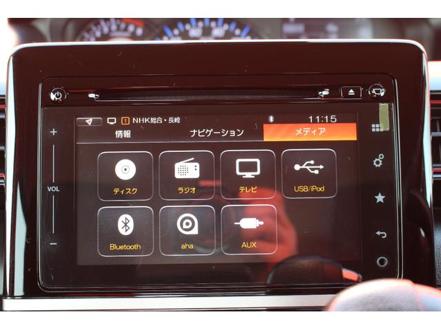 ワゴンRスティングレー ハイブリッドX 全方位モニター/純正ナビ/TV/Bluetooth接続/シートヒーター/ETC/デュアルセンサーブレーキサポート/スマートキー(10枚目)