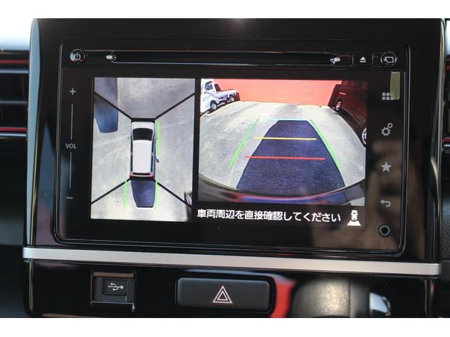 ワゴンRスティングレー ハイブリッドX 全方位モニター/純正ナビ/TV/Bluetooth接続/シートヒーター/ETC/デュアルセンサーブレーキサポート/スマートキー(11枚目)