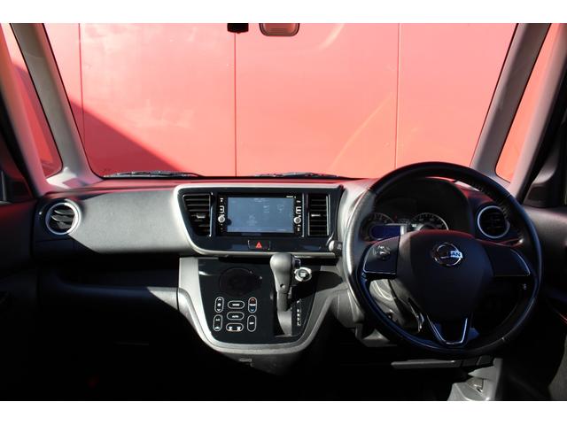 デイズルークス ハイウェイスター　Ｘ　Ｖセレクション　純正ナビ／ＴＶ／アラウンドビューモニター／ＥＴＣ連動／両側パワースライド／アルミホイール（8枚目）