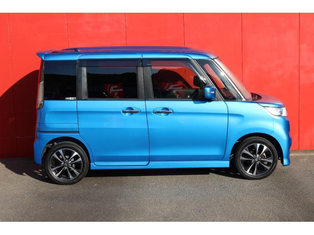 スペーシアカスタムZ ターボ ターボ/純正ナビ/全方位カメラ/両側パワースライド/デュアルブレーキサポート/クルコン/シートヒーター/レーンディパーチャー/TRC/アイドリングストップ/ETC(5枚目)