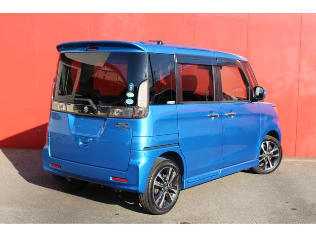 スペーシアカスタムZ ターボ ターボ/純正ナビ/全方位カメラ/両側パワースライド/デュアルブレーキサポート/クルコン/シートヒーター/レーンディパーチャー/TRC/アイドリングストップ/ETC(6枚目)