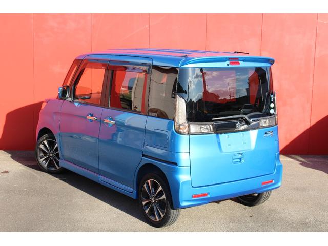 スペーシアカスタムZ ターボ ターボ/純正ナビ/全方位カメラ/両側パワースライド/デュアルブレーキサポート/クルコン/シートヒーター/レーンディパーチャー/TRC/アイドリングストップ/ETC(8枚目)